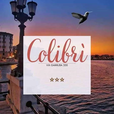 Appartement Colibri /center
