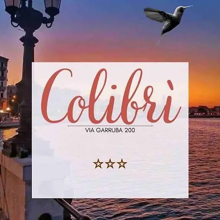Colibri /center
